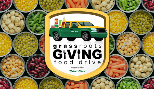 Help us Support Our Local Food Banks