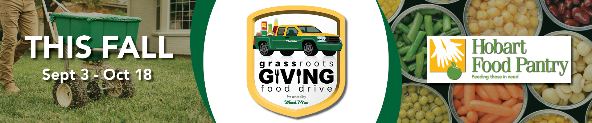 Grassroots Giving